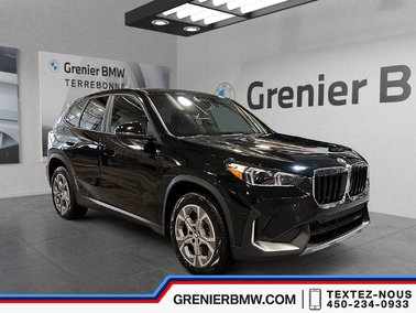 X1 xDrive28i, 5.99% Financement, BMW CPO Certified