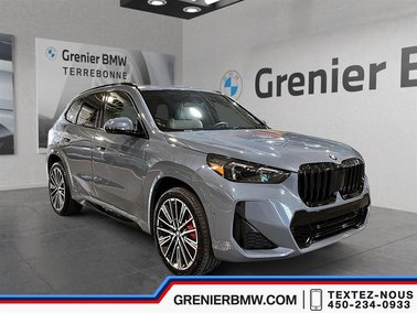 X1 XDrive28i, M Sport Package