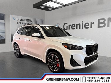 X1 XDrive28i, M Sport Pro, Premium Package