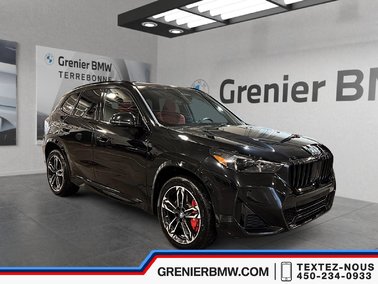 X1 xDrive28i, M Sport Package, Premium Package