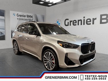 X1 M35i xDrive, M Sport Pro, Premium Essential
