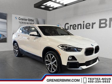 X2 XDrive 28i, Premium Essential, CPO BMW Certified