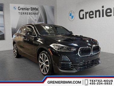 X2 XDrive 28i, Premium Package, BMW CPO Certified