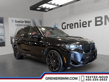 X3 M Competition, Carbon Fiber Trims, CPO Certified