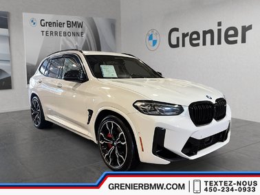 X3 M Competition, Premium Pack, Advanced Driver Assist