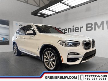 Grenier BMW | Véhicules d'occasion à vendre à Terrebonne