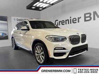 X3 XDrive30i