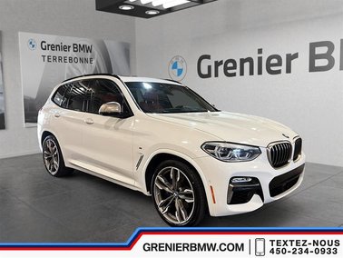 X3 M40i
