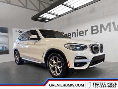 Grenier BMW | Véhicules certifiés à vendre à Terrebonne