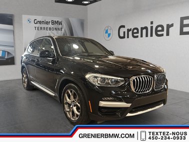 X3 XDrive30e