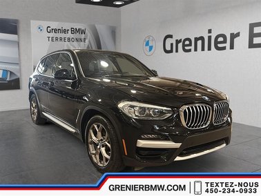 X3 XDrive30e