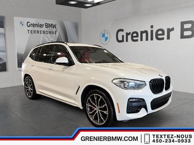X3 XDrive30i, Premium Essential, M Sport Package
