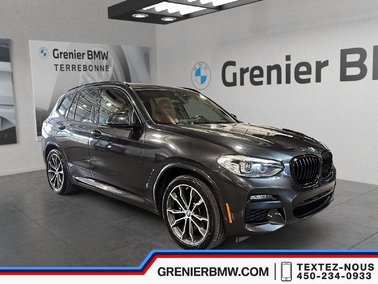X3 XDrive30e, M Sport Package, Harman Kardon