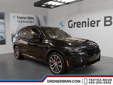 X3 M40i, Advanced Driver Assistance, Trailer Hitch