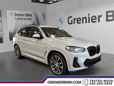 X3 XDrive30e, M Sport Package, Trailer Hitch