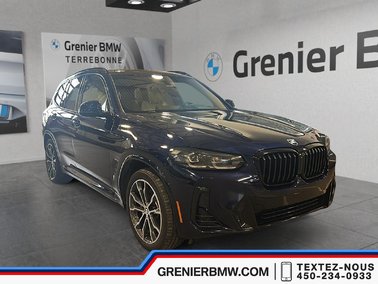 X3 XDrive30i, M Sport Package, Premium Package