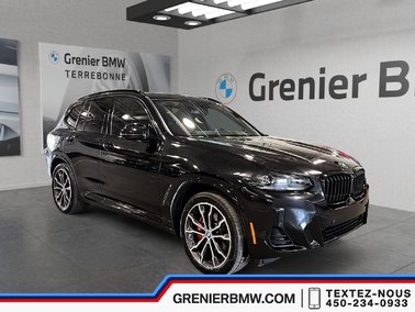 X3 XDrive30i, Premium Essential, M Sport Package