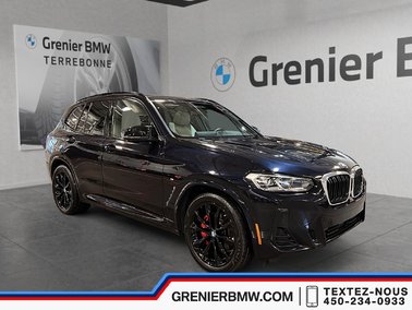 X3 M40i, Premium Enhanced, Advanced Driver Assistance