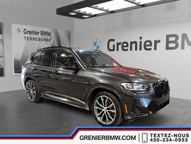 X3 M40i, Premium Enhanced, Advanced Driver, Certified