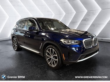 X3 xDrive30i