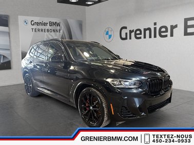 X3 M40i, Premium Package, CPO Certified