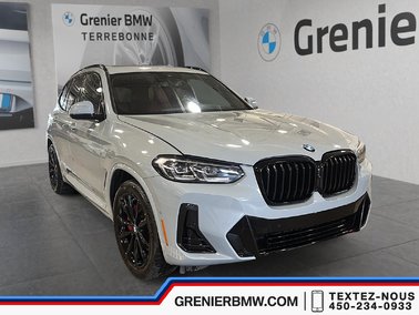 X3 XDrive30i, M Sport Package, Premium Enhanced