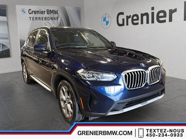 X3 XDrive30i, Premium Essential Package,CPO Certified