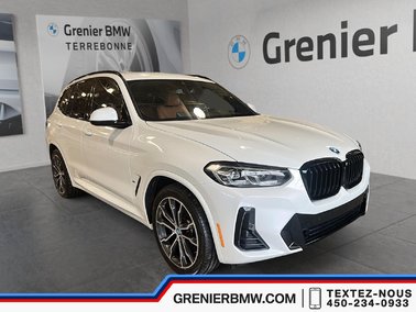 X3 XDrive30e, M Sport Package, Hybrid 4L/100km