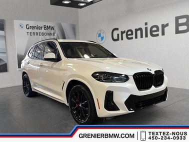 X3 XDrive30i, Premium Essential, M Sport Package