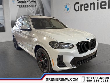 X3 XDrive30i