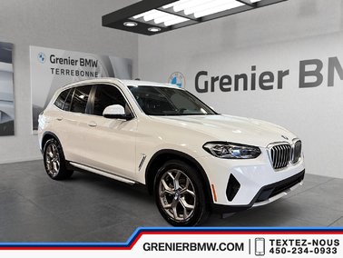 X3 XDrive30e, BMW CPO Certified, Hybrid 7.9l/100km