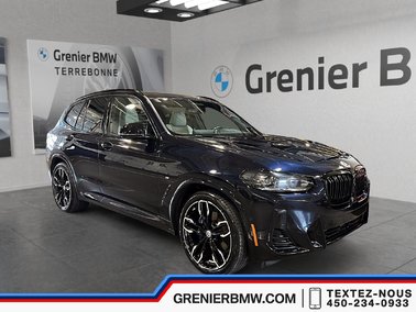 X3 M40i, Premium