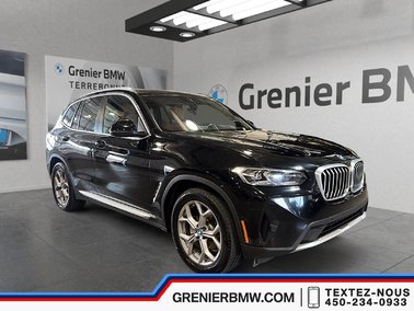 X3 XDrive30e, Premium Essential, Trailer Hitch