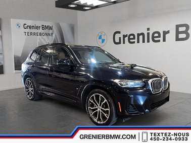 X3 XDrive30e, Premium Enhanced, M Sport Package
