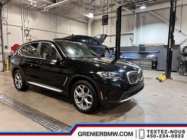 X3 XDrive30i, BMW CPO Certified, Digital Cockpit