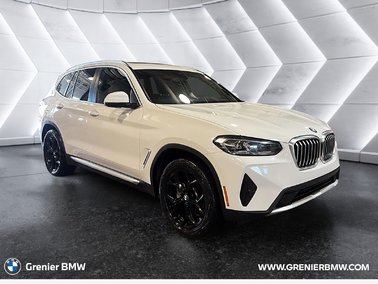 X3 xDrive30i