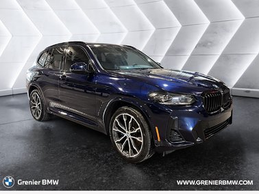 X3 xDrive30i