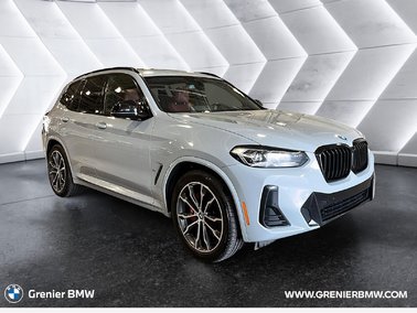 X3 X3 xDrive30e