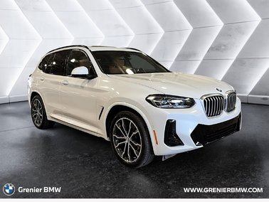 X3 xDrive30i