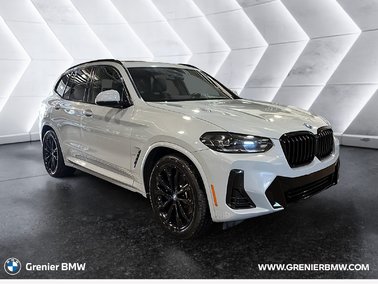 X3 X3 xDrive30e