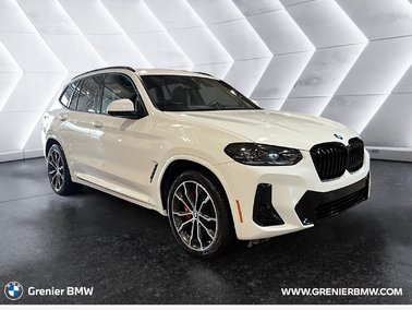 X3 xDrive30i