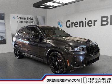 X3 M40i xDrive