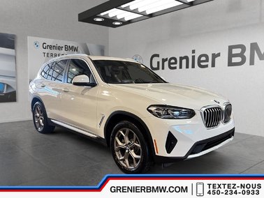 X3 XDrive30i, Premium Essential, Panoramic Sunroof