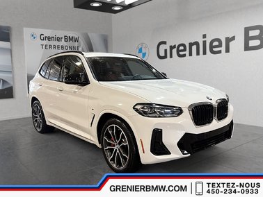 X3 M40i xDrive, Premium Pack, Low Mileage