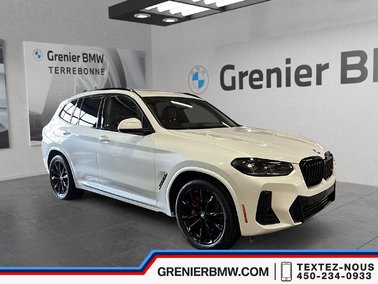 X3 XDrive30i, M Sport Package, Premium Essential