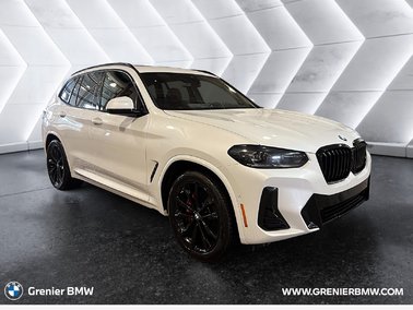 X3 xDrive30i
