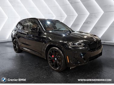 X3 M40i xDrive