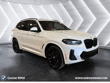 X3 xDrive30i