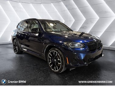 X3 M40i xDrive
