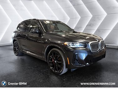 X3 xDrive30i